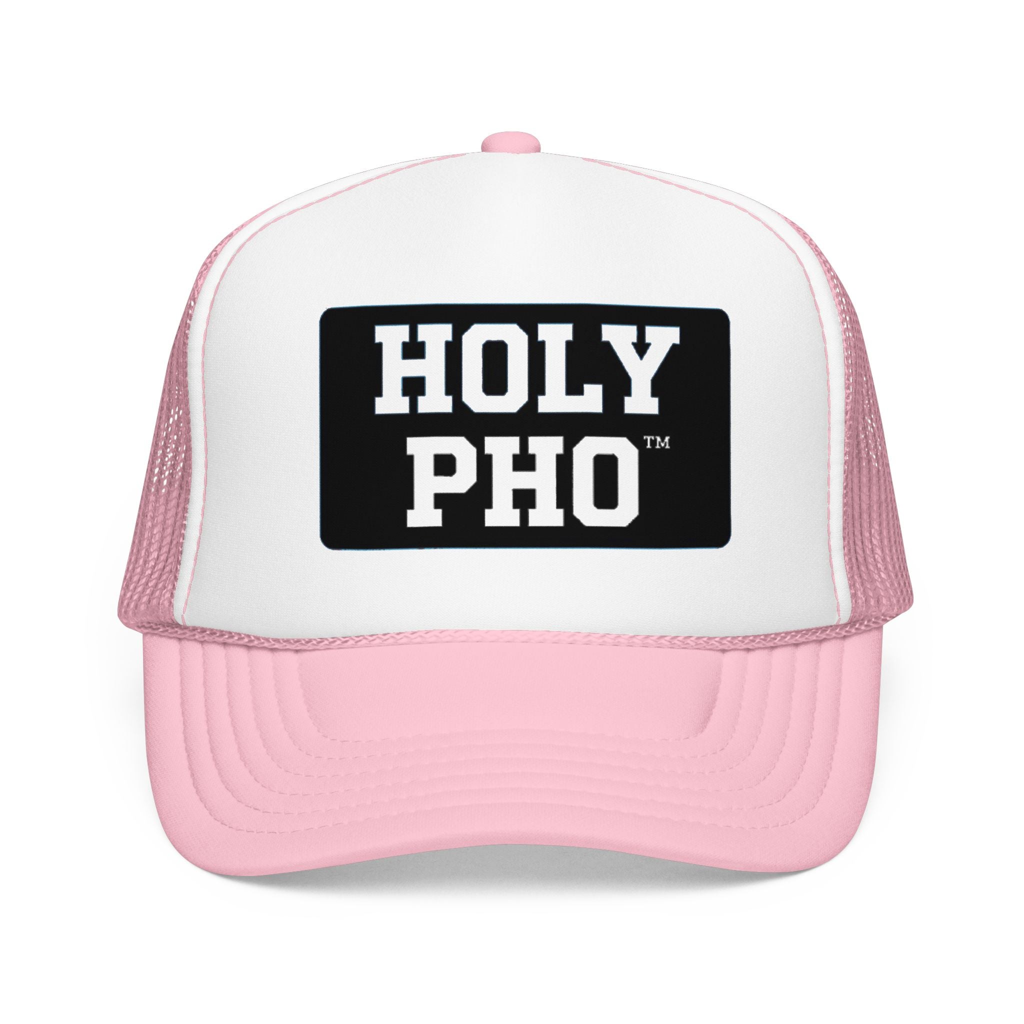 Women’s HOLY PHO™ OTTO Trucker Mesh Cap Snapback for Pho Lovers