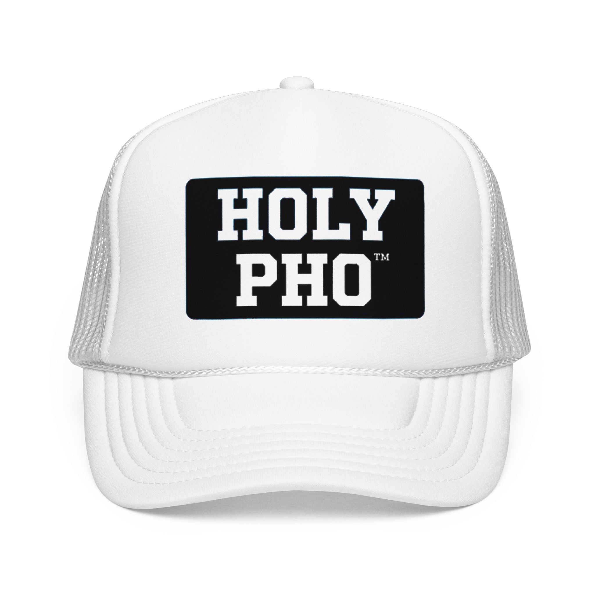 Women’s HOLY PHO™ OTTO Trucker Mesh Cap Snapback for Pho Lovers
