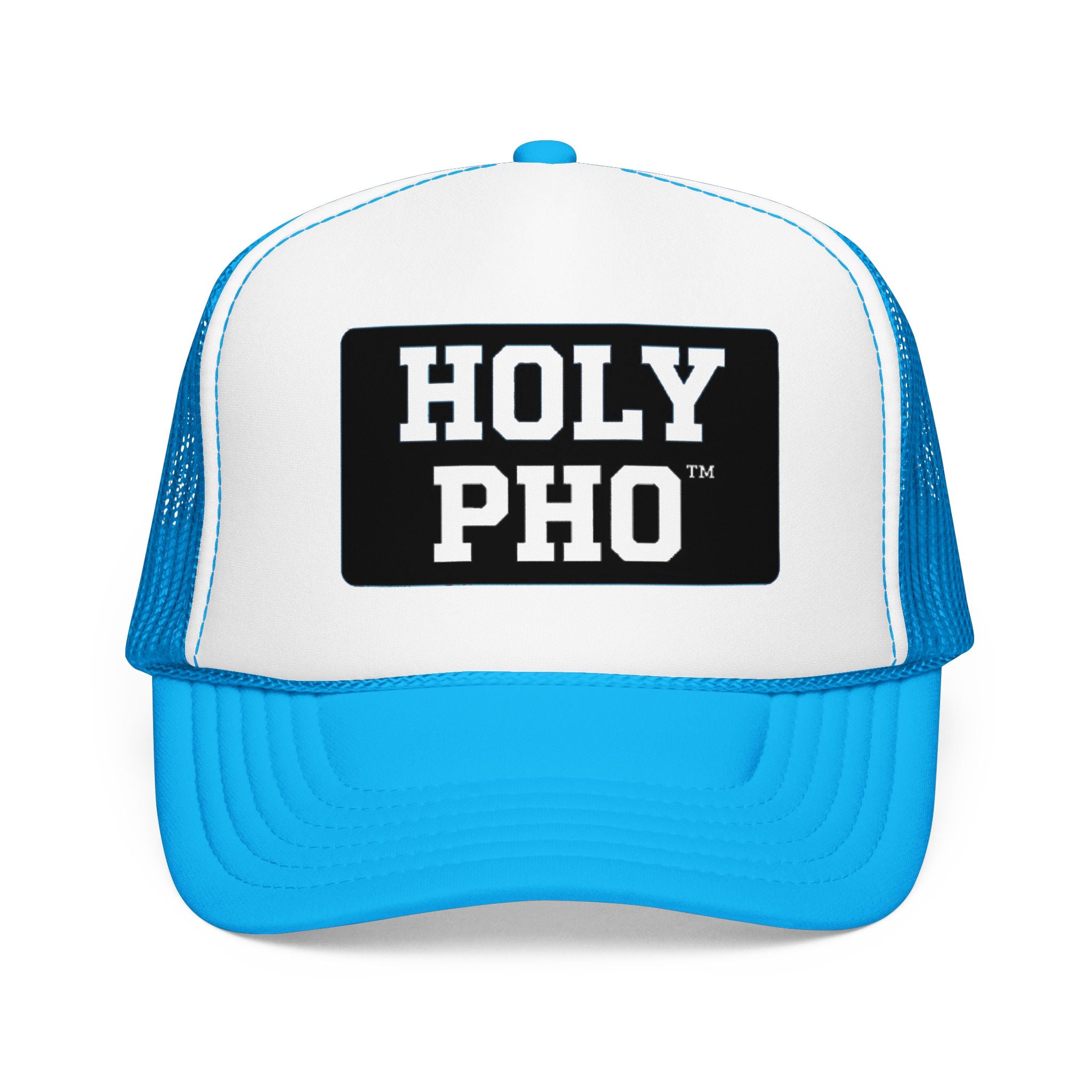 Women’s HOLY PHO™ OTTO Trucker Mesh Cap Snapback for Pho Lovers