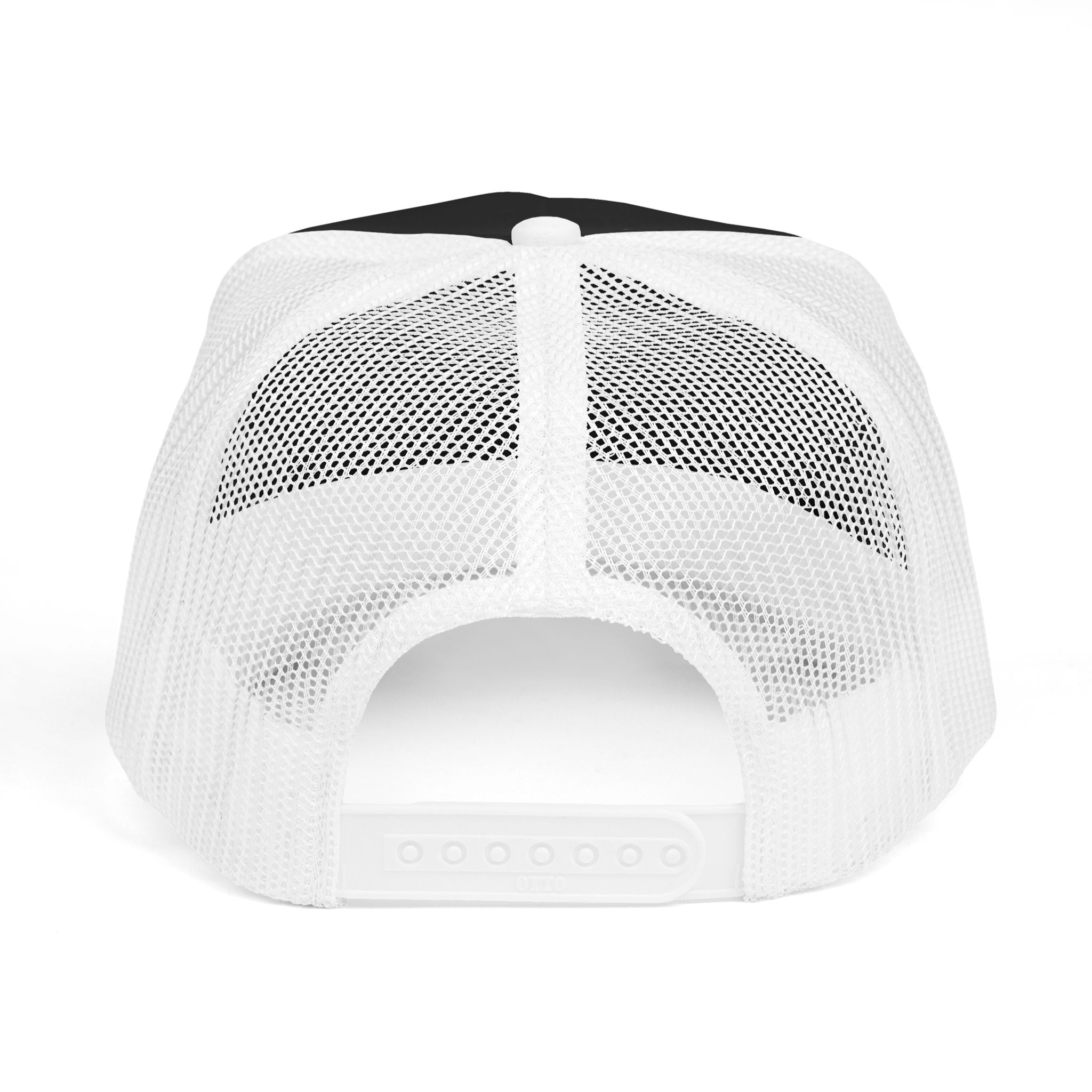 HOLY PHO™ OTTO Trucker Mesh Hat Pho Pun Snapback Cap
