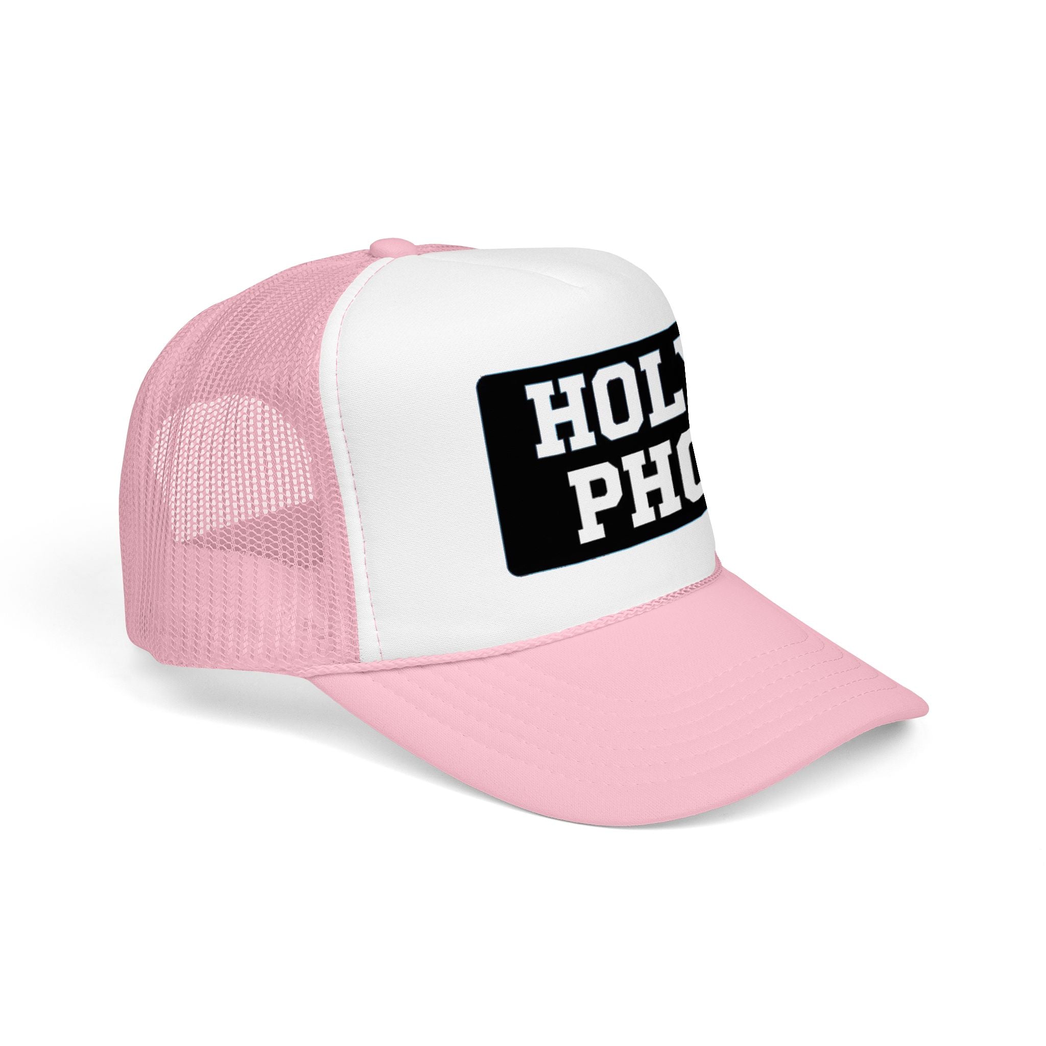 Women’s HOLY PHO™ OTTO Trucker Mesh Cap Snapback for Pho Lovers