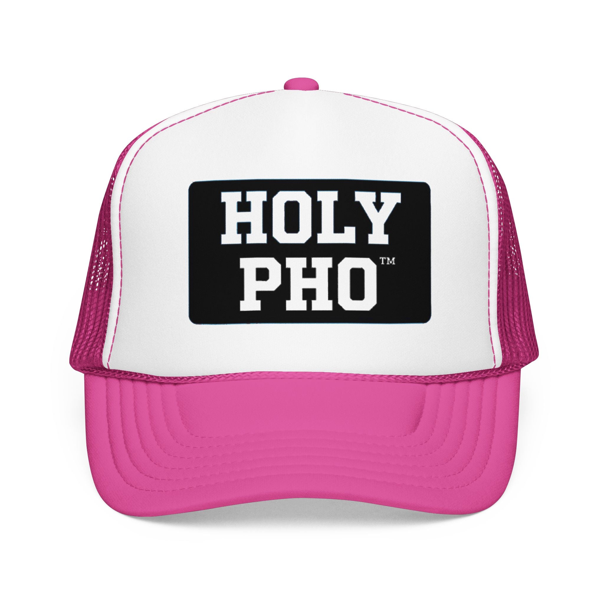 Women’s HOLY PHO™ OTTO Trucker Mesh Cap Snapback for Pho Lovers